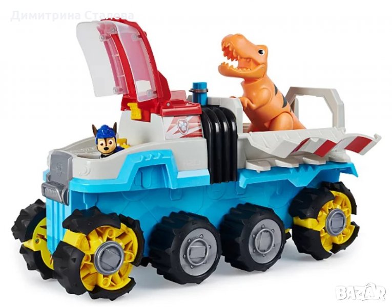 PAW Patrol Dino , снимка 1