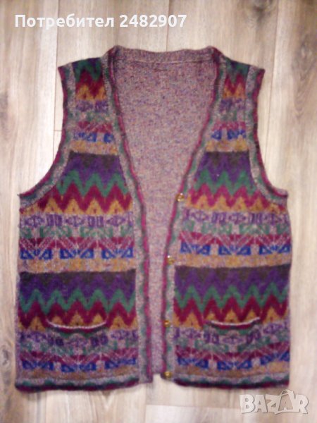 Дамски елек, снимка 1