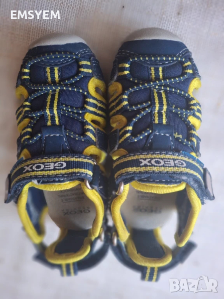 Детски сандали Geox , размер 22, снимка 1