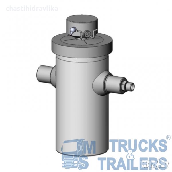 Хидравличен цилиндър PENTA 4,6, снимка 1