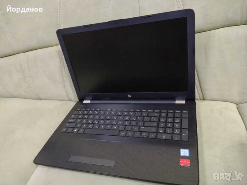 HP 15.6''' Led/Core i5-7200U/8gb.ram./256ssd. , снимка 1