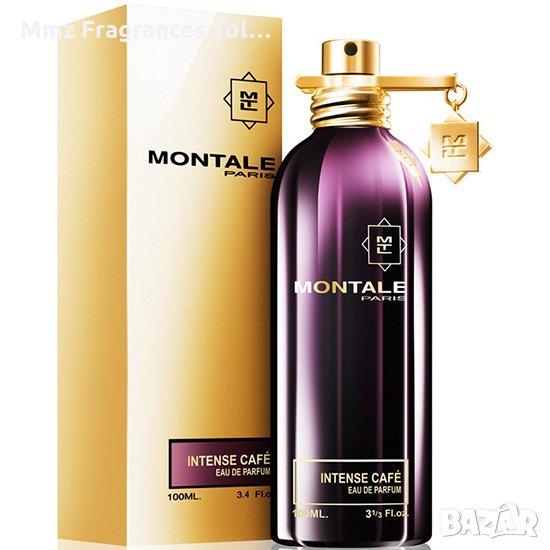 Парфюм алтернативен на MONTALE INTENSE CAFE 110ml., снимка 1