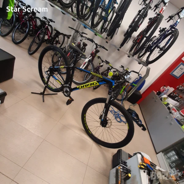 Колело Drag Hardy 7.0 29inch, снимка 1