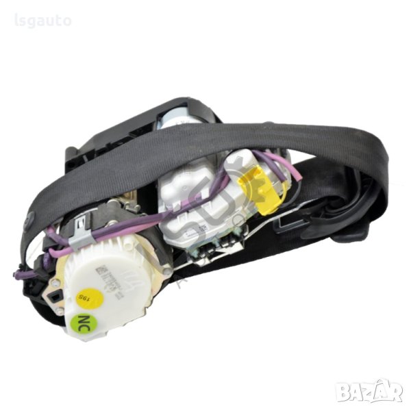 Преден десен предпазен колан AUDI A8 (D4, 4H) 2010-2017 ID:99110, снимка 1