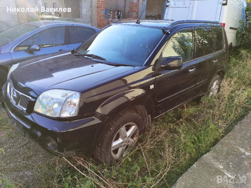 Nissan X - Trail DCI 2.2 136 на части, снимка 1