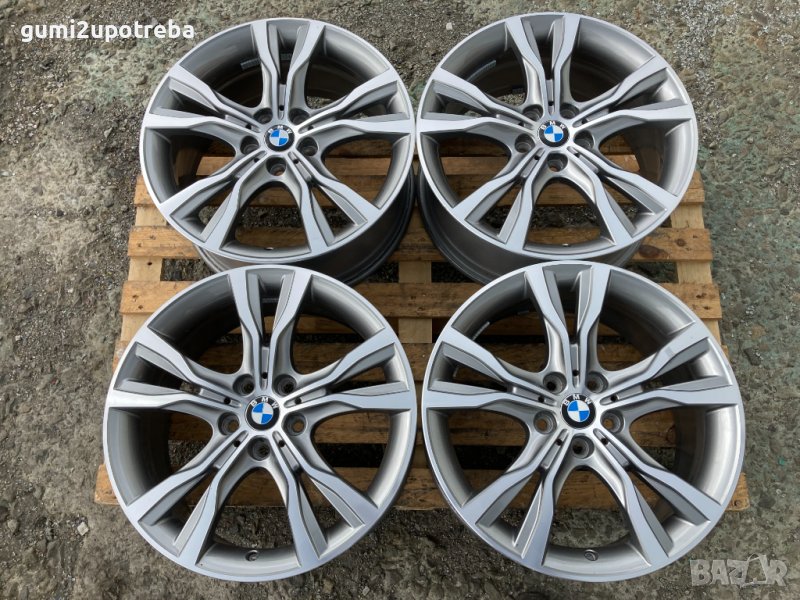 18 джанти 5х112 BMW 2 F45 F46 Active/Grand Tourer 8J et57 Оригинал, снимка 1