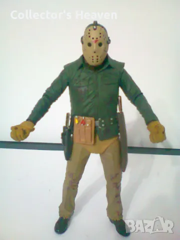 NECA Friday the 13th Ultimate Jason Action Figure 2012 Петък 13 Джейсън оригинална екшън фигурка , снимка 8 - Колекции - 48436543