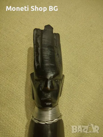 Африканско изкуство, снимка 11 - Ножове - 49777010