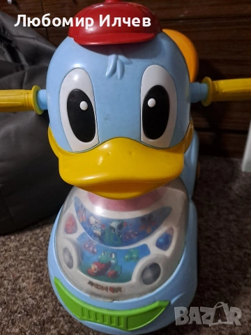 колело за бутане с крачета, снимка 2 - Детски велосипеди, триколки и коли - 53238568