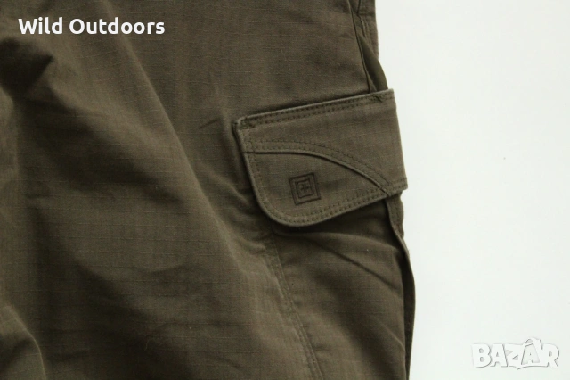 5.11 TACTICAL Icon pants - мъжки тактически панталон, размер 34/34 (L), снимка 4 - Екипировка - 53393531