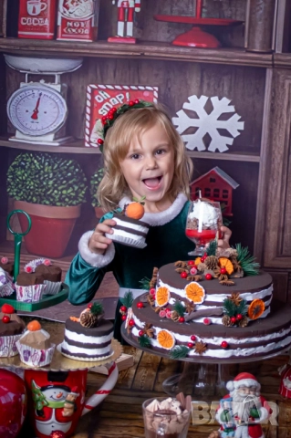 Коледни фото сесии , снимка 3 - Фотографи - 52092158