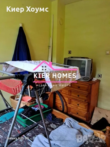 Тухлена гарсониера в кв.Славянски Димитровград, снимка 3 - Апартаменти - 52366834