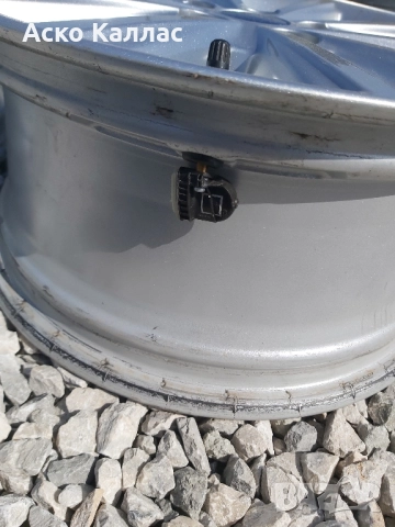 5x108..16.цола.. 7j ET50 оригинални Ford, снимка 5 - Гуми и джанти - 51832431