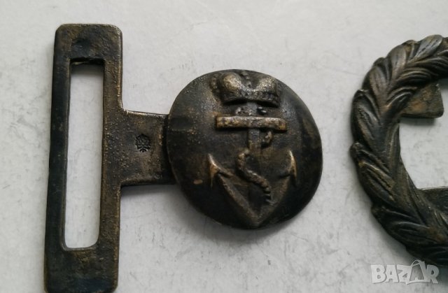 Блях за колан, снимка 5 - Колекции - 32370478