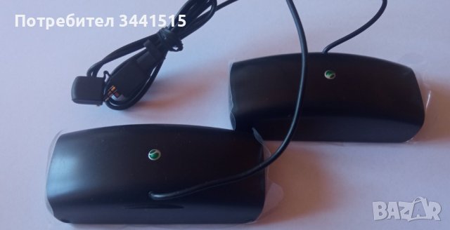 Портативни тонколони Sony Ericsson MS450, снимка 2 - Слушалки и портативни колонки - 38392647