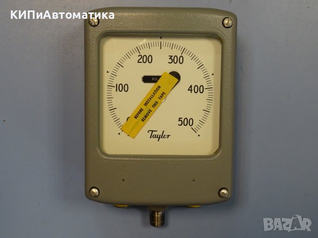 Трансмитер TAYLOR XX210TF1-8320 transmitter, снимка 1 - Резервни части за машини - 37461249