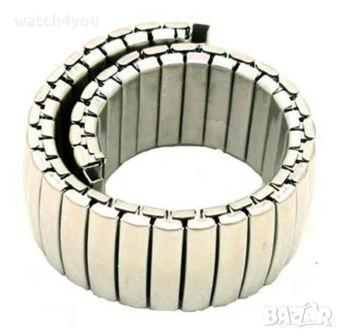 НОВА КАЧЕСТВЕНА ВЕРИЖКА/ВЕРИГА ЗА ЧАСОВНИК.ВЕРИГИ/ ВЕРИЖКИ ЗА ЧАСОВНИЦИ VERIGA STAINLESS WATCH CHAIN, снимка 18 - Каишки за часовници - 42711054