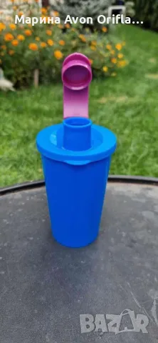 Чаша Tupperware , снимка 3 - Чаши - 47706347