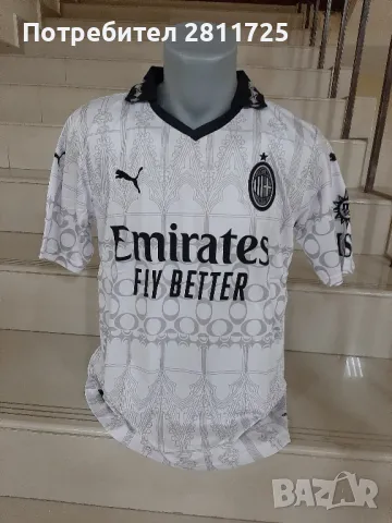 Тениска Милан- катедралата 