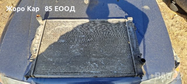 Воден Радиатор за Ауди А6 ц5 2,5тди 150к.с, снимка 4 - Части - 42697077