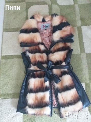 Якета и палта естествена кожа и косъм ,, снимка 10 - Якета - 26529407