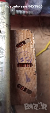 Трансформатор 220 на 2х28 волта , снимка 4 - Друга електроника - 53122905