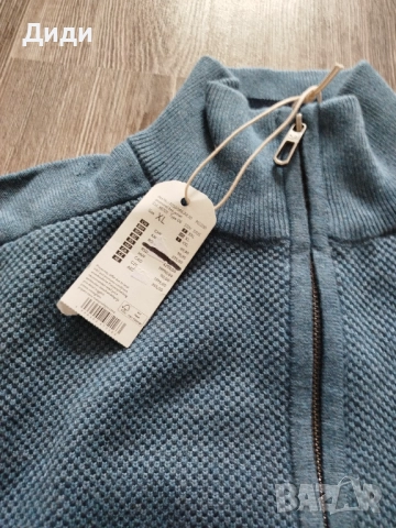 Жилетка и пуловер Tom Taylor яке Reserved , снимка 3 - Якета - 52910926