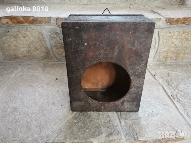 Стара кутия за будилник