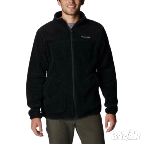 Мъжко поларено яке Columbia Sherpa Fleece | M размер