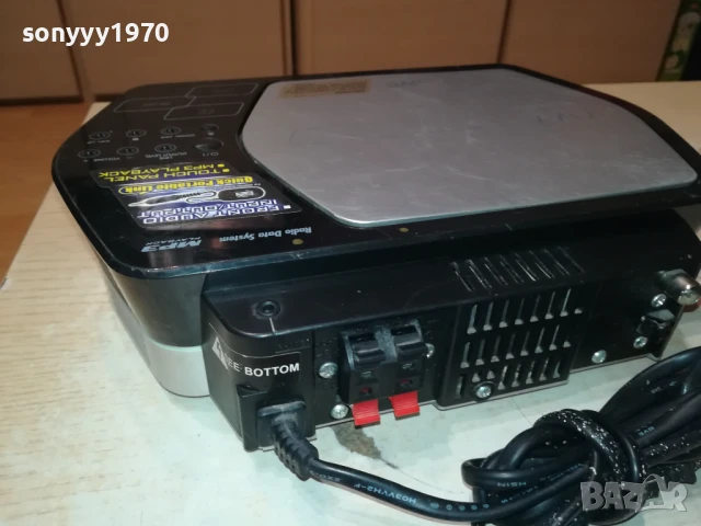 JVC-CD RECEIVER-ВНОС SWISS 0106250840LCHERY, снимка 12 - Ресийвъри, усилватели, смесителни пултове - 50501503