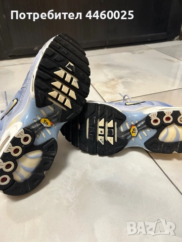 Маратонки Nike Tn, снимка 7 - Маратонки - 52805971