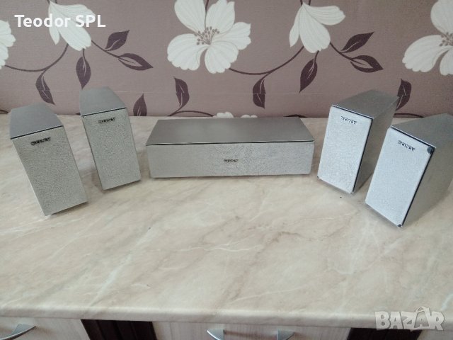 колони за домашно кино sony 