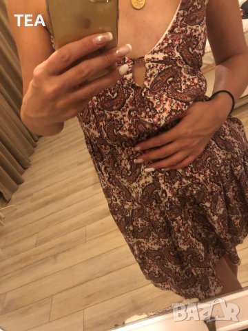 Дамска рокля Zara, снимка 5 - Рокли - 37537350