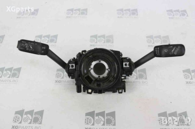  Конзола с лостове за светлини, мигачи и чистачки за Seat leon III (2012-2016)