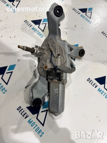 98700-1W000 моторче за задна чистачка от Kia Rio 1.2i, двигател G4LA, 84 кс., скоростна кутия HA1610, снимка 2 - Части - 52579248