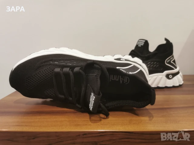 Дамски маратонки GiAnni,нови, снимка 2 - Маратонки - 51154062