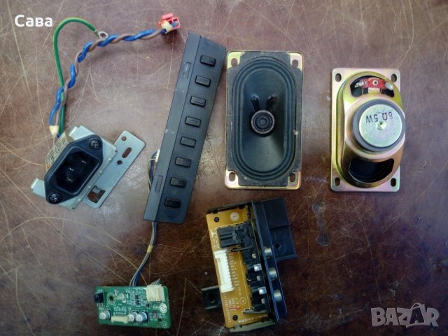 TV LG  26LC51  на части, снимка 7 - Части и Платки - 27408659