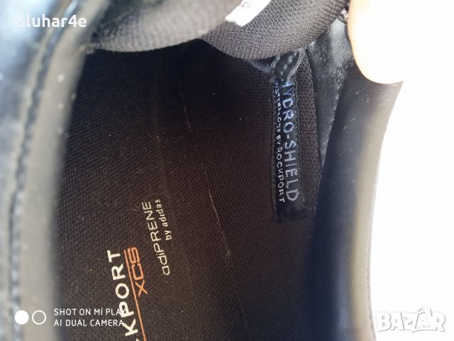 Два чифта непромокаеми обувки Rockport номер 40., снимка 12 - Ежедневни обувки - 43061802