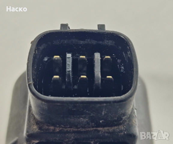 ЕГР EGR Toyota Yaris P13 Hybrid Тойота Ярис Хибрид П13 2017-2019, снимка 3 - Части - 52906936