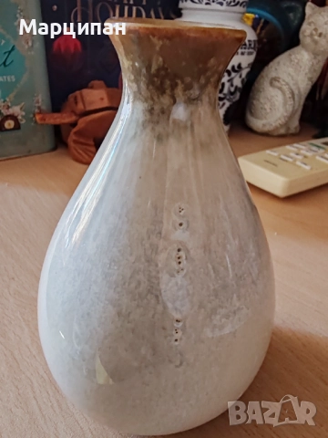 Малка вазичка, снимка 3 - Вази - 51523896