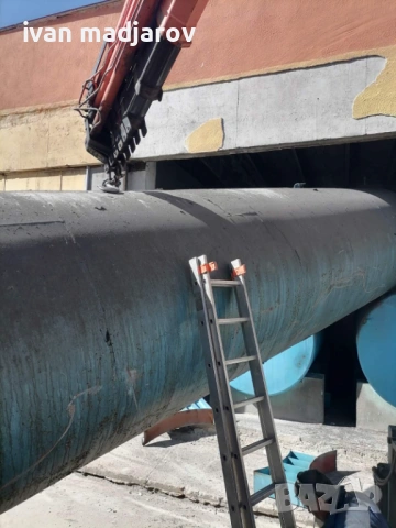 Метални цистерни, снимка 5 - Други машини и части - 53124833
