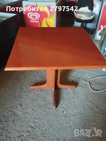 Трапезни маси / модела , снимка 1