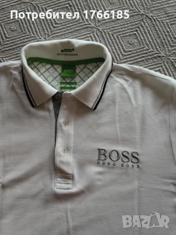 Тениски Hugo Boss , снимка 7 - Тениски - 51154505