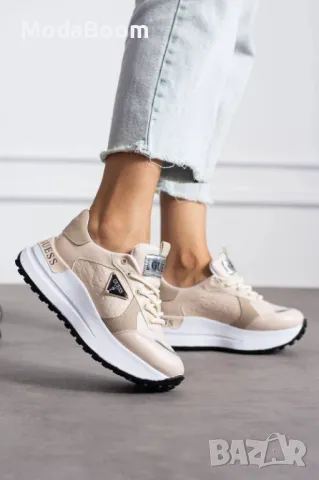 Guess дамски маратонки Различни цветове , снимка 3 - Маратонки - 48310618