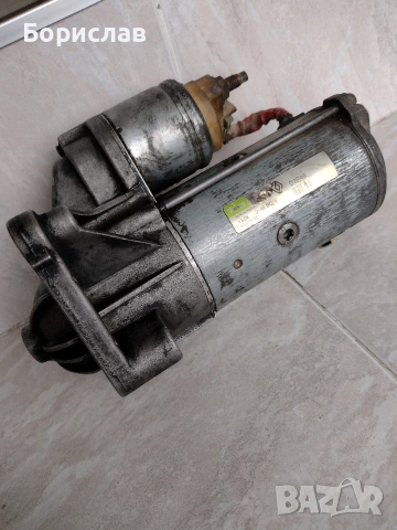 Стартер Valeo D7R49