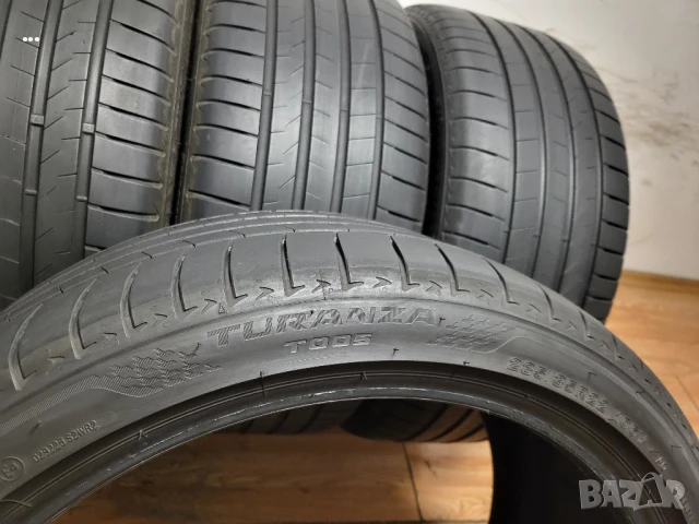 285/35/22 Bridgestone DOT23 / летни гуми, снимка 12 - Гуми и джанти - 50530684