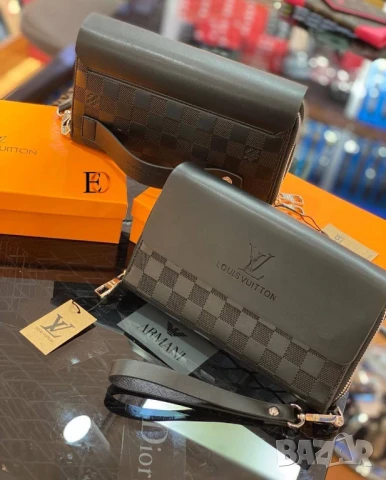 чанти versace eporio armani louis vuitton philipp plein, снимка 8 - Чанти - 51427224