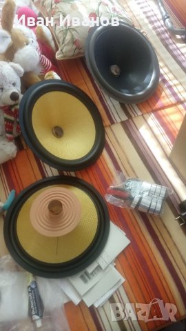 Altus 140,gdn 30/60 kevlar, снимка 3 - Тонколони - 36632192