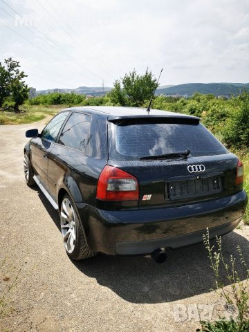 Audi s3 500hp на части! Ауди с3 1.8Т на части , снимка 2 - Автомобили и джипове - 36912647