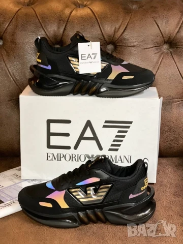 мъжки маратонки emporio armani , снимка 6 - Маратонки - 51387427